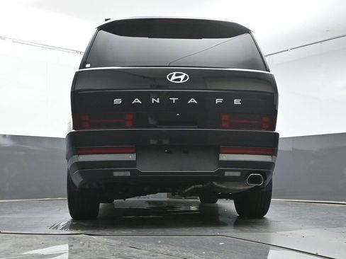 Used 2024 Hyundai Santa Fe Limited FWD image 39