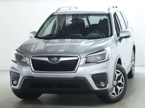 Certified 2021 Subaru Forester Premium image 2