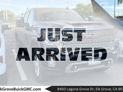 Used 2023 GMC Sierra 2500 Denali w/ Denali Ultimate Package