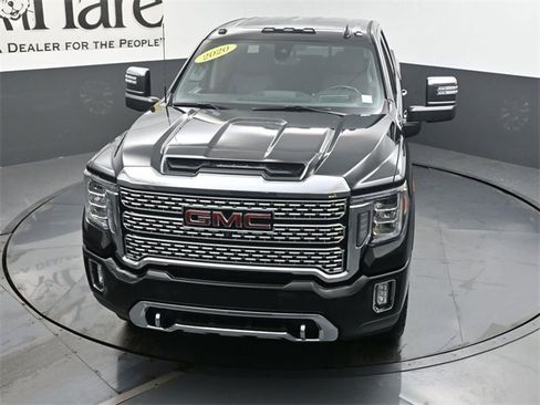 Used 2020 GMC Sierra 2500 Denali w/ Denali Ultimate Package image 44