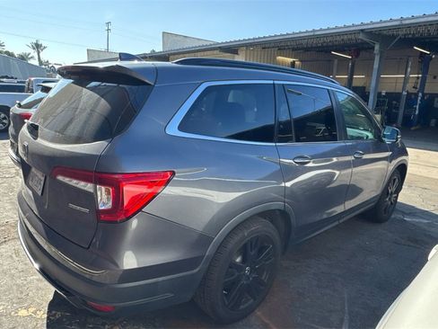 Used 2021 Honda Pilot Special Edition image 3