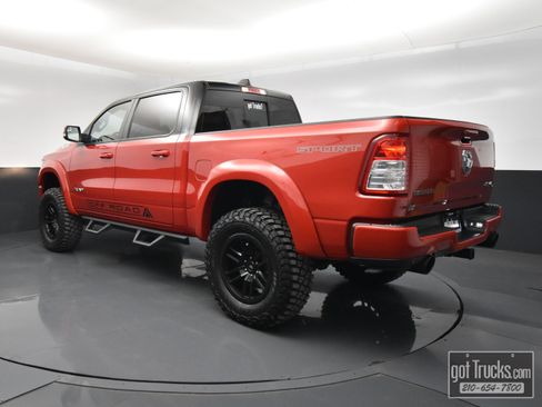 Used 2022 RAM 1500 Big Horn image 5