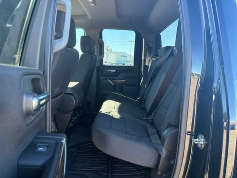 Used 2023 GMC Sierra 2500 SLE w/ SLE Convenience Package AWD/4WD image 18