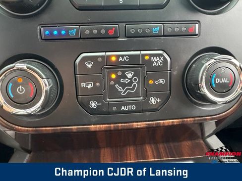 Used 2015 Ford Expedition EL Platinum AWD/4WD image 31