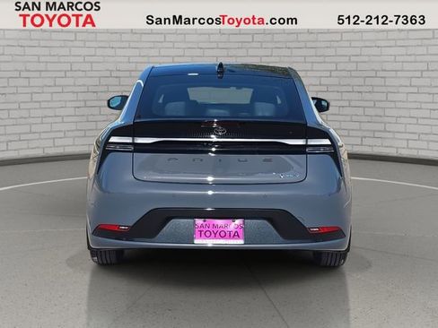 New 2026 Toyota Prius Plug-In Hybrid image 6