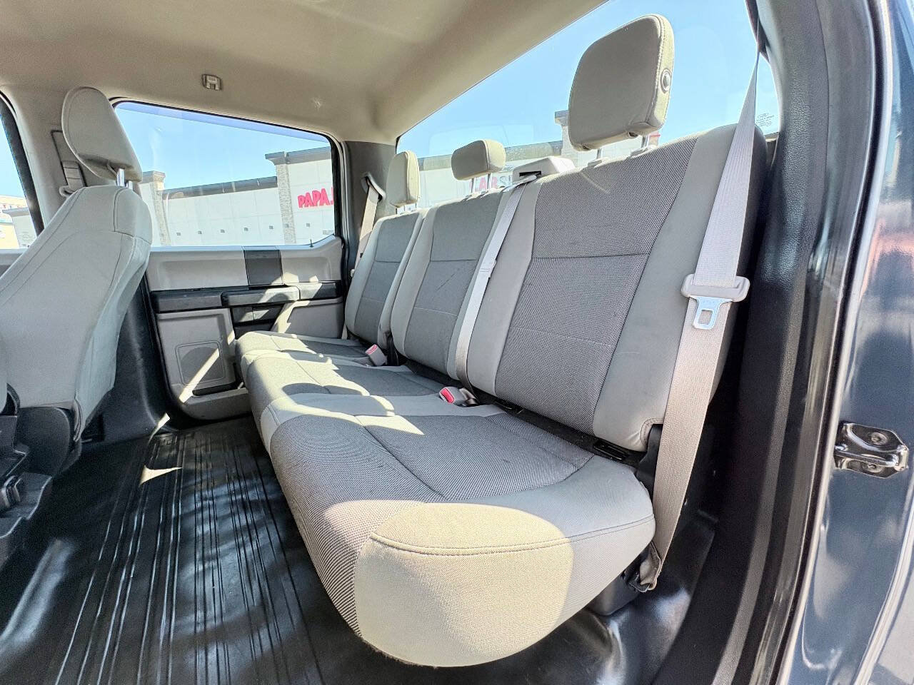 Used 2016 Ford F150 XL w/ Equipment Group 101A Mid AWD/4WD image 19