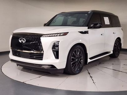 Used 2026 INFINITI QX80 Autograph w/ Premium Cargo Package
