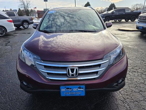 Used 2013 Honda CR-V EX-L image 4