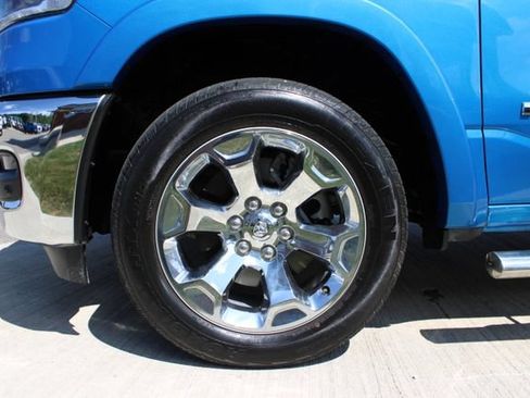 Used 2025 RAM 1500 Big Horn AWD/4WD image 29