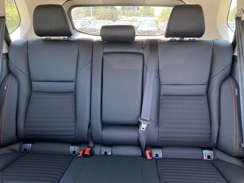 New 2026 Nissan Rogue SV w/ Rock Creek Premium Package AWD/4WD image 11