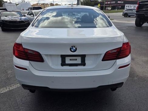 Used 2016 BMW 535i Sedan RWD image 19