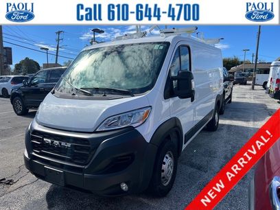 Used 2023 RAM ProMaster 1500 w/ Driver Convenience Group