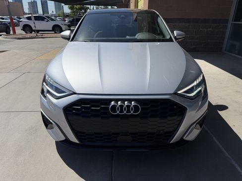 Used 2024 Audi A3 2.0T Premium Plus w/ Premium Plus Package FWD image 10