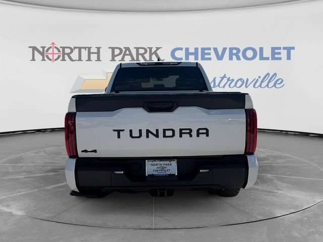 Used 2025 Toyota Tundra SR5 AWD/4WD image 4