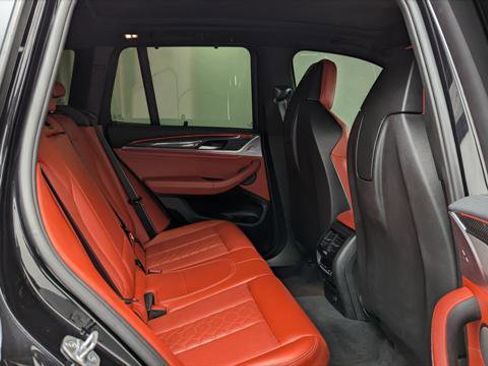 Used 2020 BMW X3 M w/ Executive Package image 19
