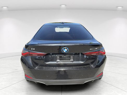 Used 2023 BMW i4 eDrive35 w/ Parking Assistance Package RWD image 5