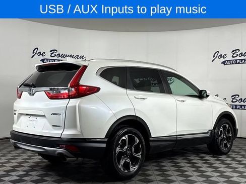 Used 2018 Honda CR-V Touring image 7