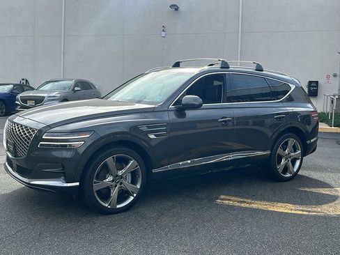 Used 2024 Genesis GV80 3.5T w/ Prestige Package image 1