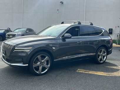 Used 2024 Genesis GV80 3.5T w/ Prestige Package