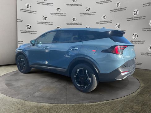 New 2026 Kia Sportage S image 3