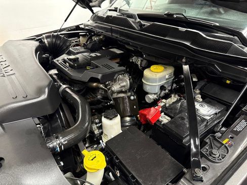 Used 2024 RAM 3500 Tradesman w/ Chrome Appearance Group image 48