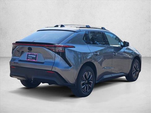 New 2026 Toyota bZ image 2
