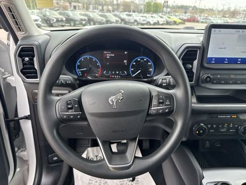Used 2024 Ford Bronco Sport Big Bend AWD/4WD image 15