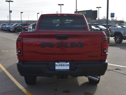 New 2026 RAM 2500 Tradesman image 6