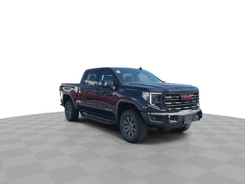 New 2026 GMC Sierra 1500 AT4X AWD/4WD image 2