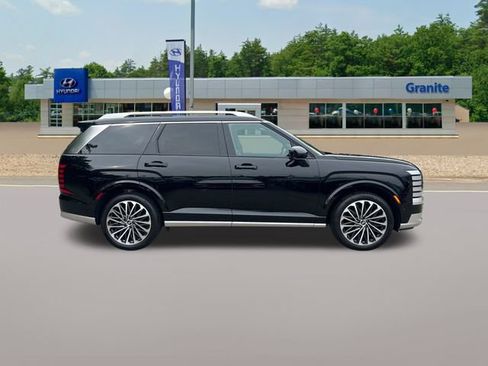 Certified 2026 Hyundai Palisade Calligraphy AWD/4WD image 6