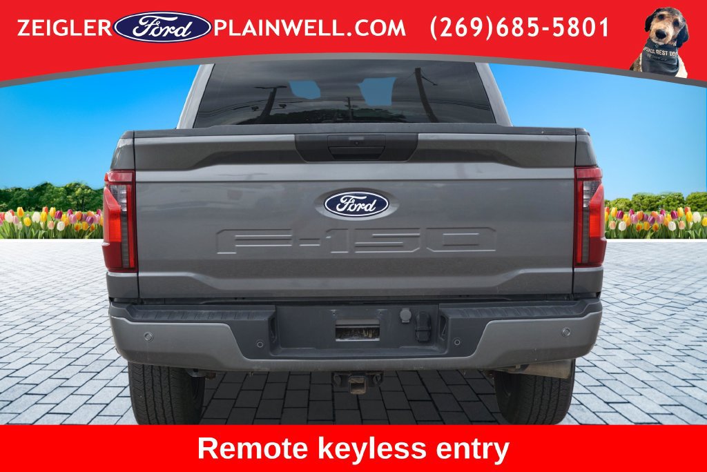Used 2024 Ford F150 STX AWD/4WD image 4