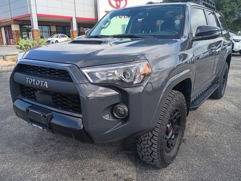 Certified 2024 Toyota 4Runner TRD Pro AWD/4WD image 2