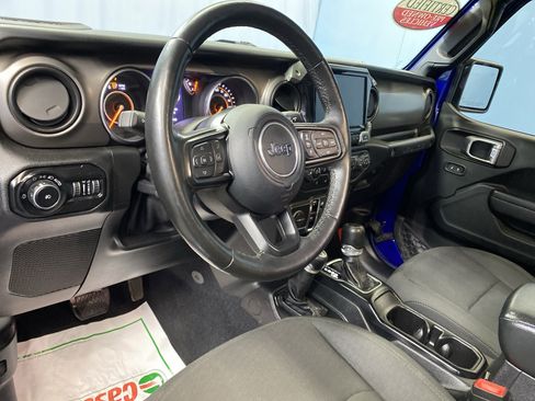 Used 2020 Jeep Wrangler Unlimited Sport S image 10