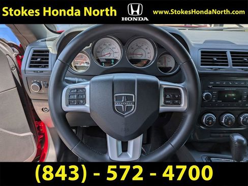 Used 2013 Dodge Challenger SXT w/ Sound Group RWD image 19