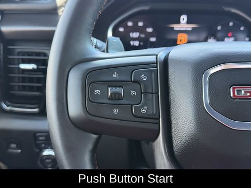 Used 2025 GMC Sierra 1500 AT4 w/ AT4 Premium Package AWD/4WD image 16