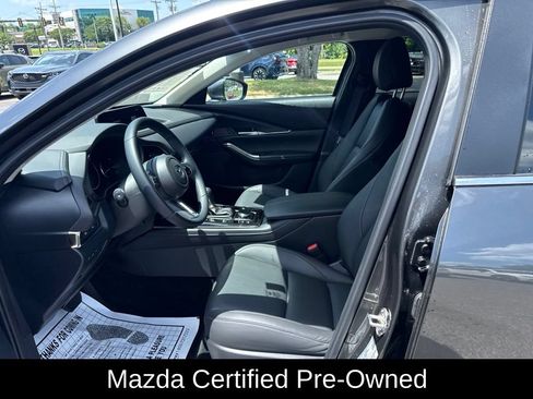 Certified 2025 MAZDA CX-30 AWD 2.5 S w/ Preferred Package image 9