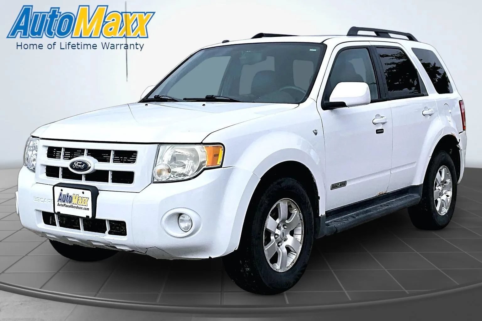 Used 2008 Ford Escape Limited AWD/4WD image 1
