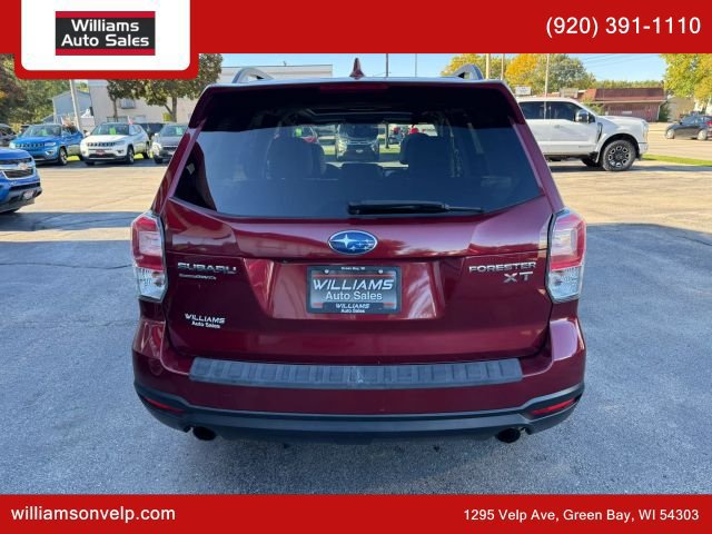 Used 2017 Subaru Forester 2.0XT Touring AWD/4WD image 5