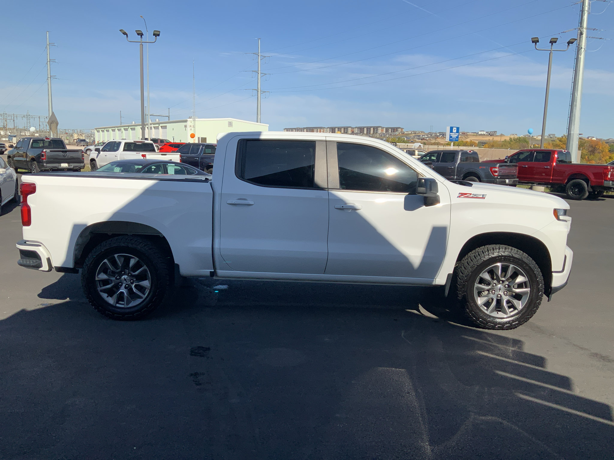 Used 2019 Chevrolet Silverado 1500 RST w/ All-Star Edition AWD/4WD image 5