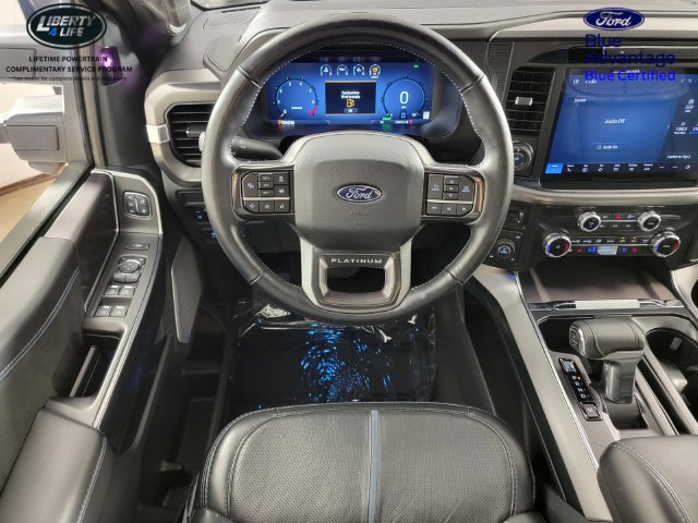 Used 2025 Ford F150 Platinum w/ Equipment Group 702A High AWD/4WD image 27