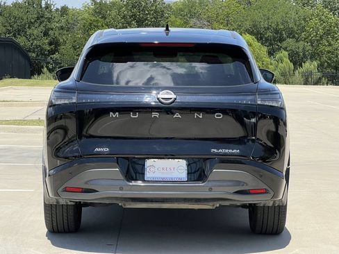 Used 2025 Nissan Murano Platinum w/ Cargo Package AWD/4WD image 4