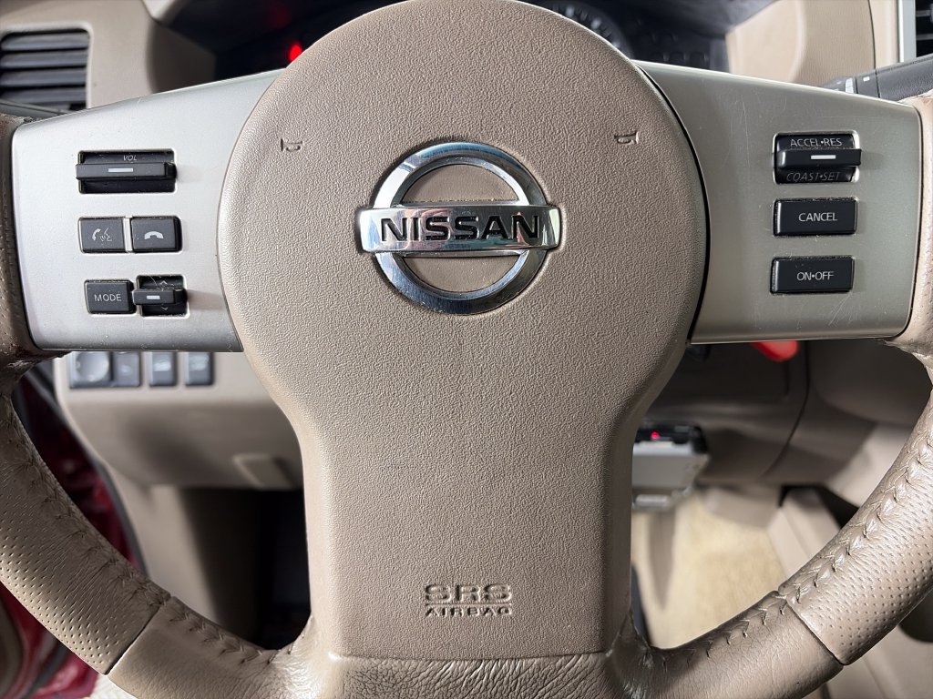 Used 2017 Nissan Frontier SV w/ SV Value Truck Package AWD/4WD image 16
