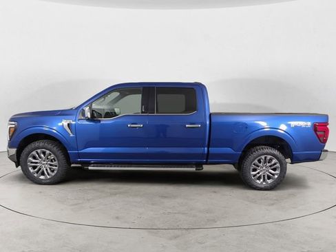 Certified 2024 Ford F150 Lariat w/ Equipment Group 502A High AWD/4WD image 2