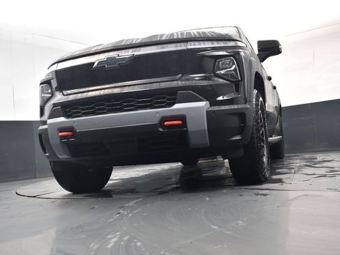 New 2026 Chevrolet Silverado EV Trail Boss w/ Plus Package image 13