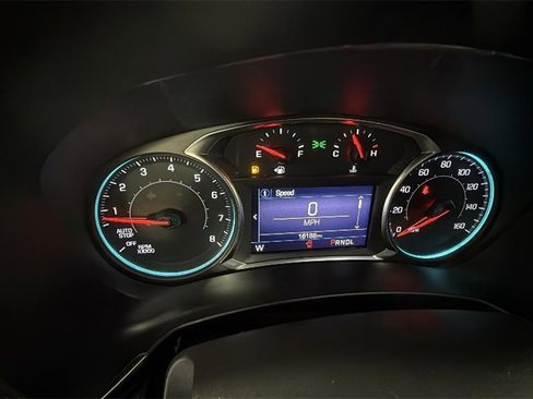 Certified 2022 Chevrolet Equinox RS image 19