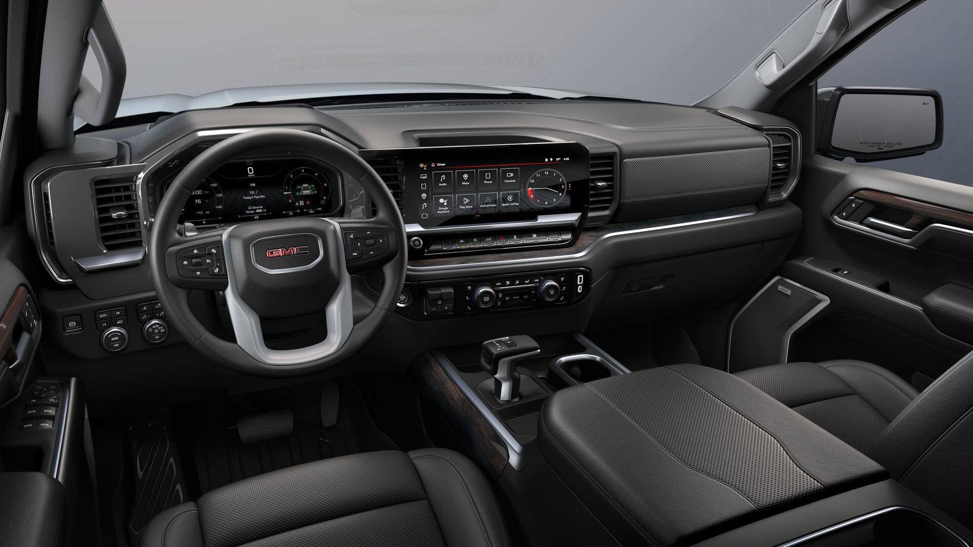 Used 2026 GMC Sierra 1500 SLT w/ SLT Premium Plus Package AWD/4WD image 41