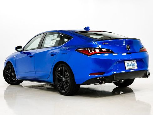 New 2026 Acura Integra A-Spec FWD image 30