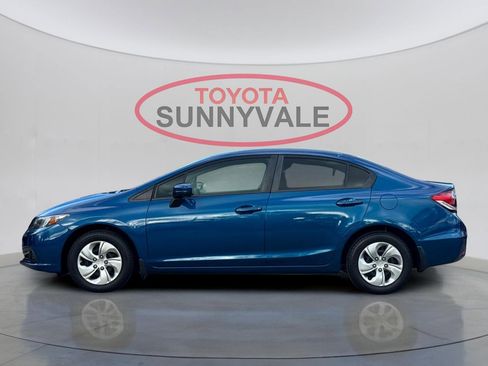 Used 2014 Honda Civic LX image 6