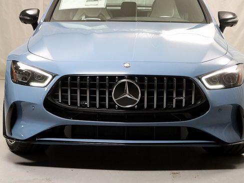 New 2026 Mercedes-Benz AMG GT 63 image 6