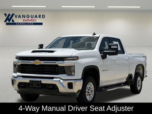 Used 2026 Chevrolet Silverado 2500 LT AWD/4WD image 5